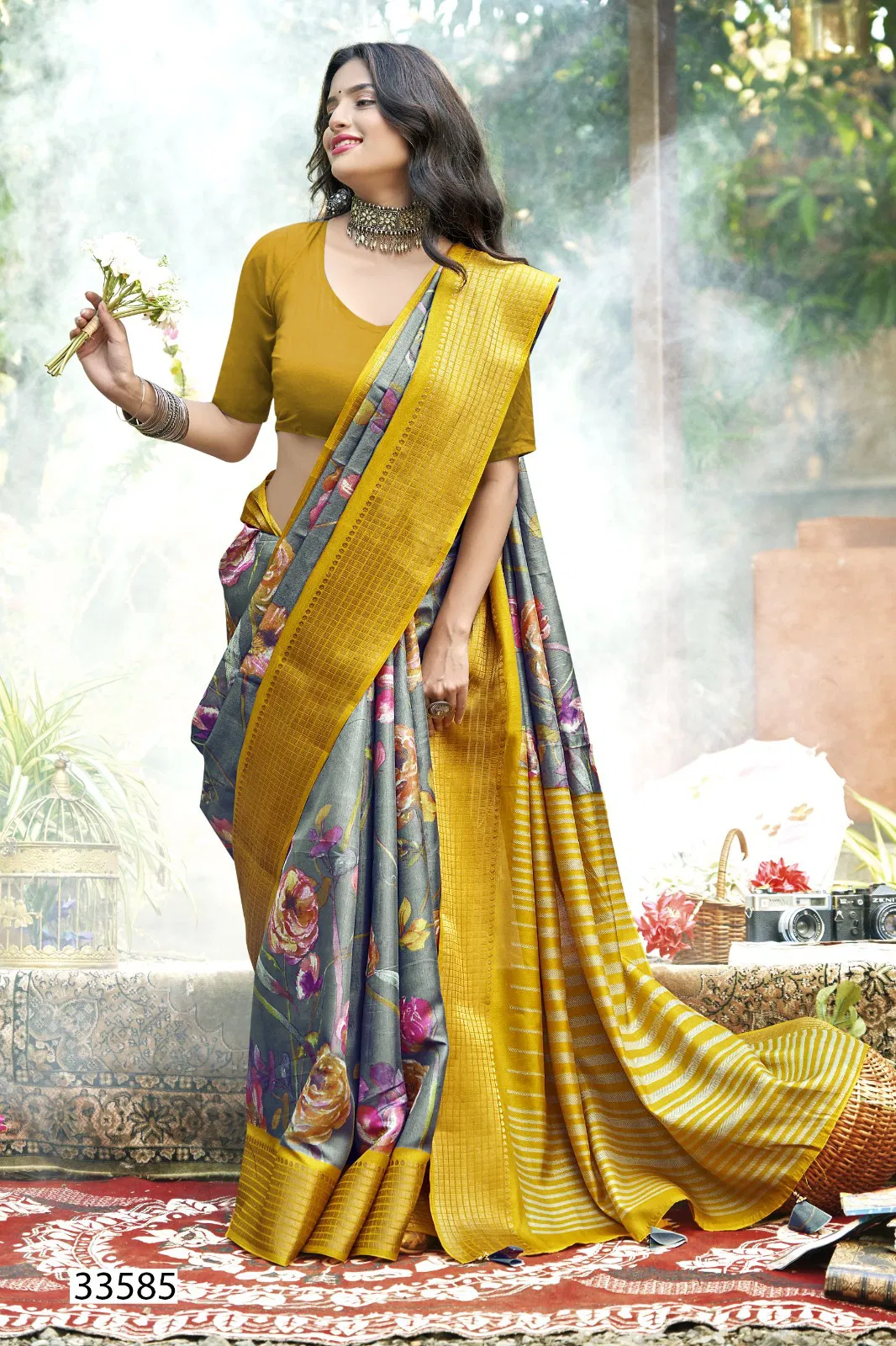 Anulata Vol 12 By Vallabhi Dola Silk Printed Surat Daily Wear Saree Wholesale Market
